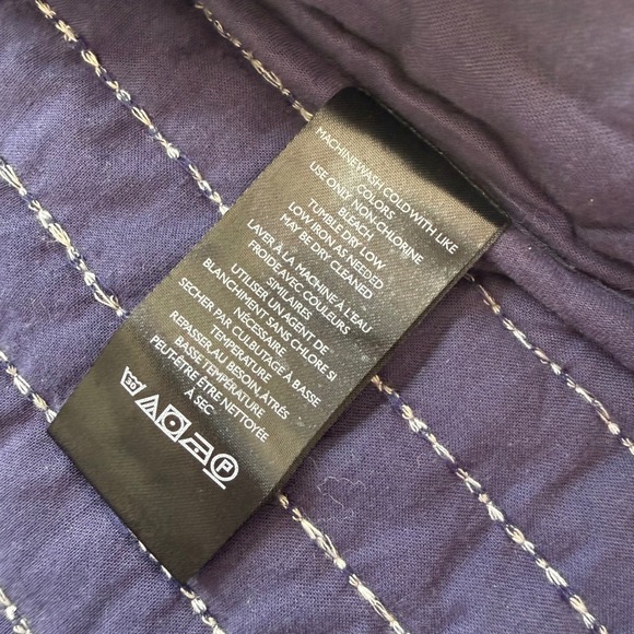 Free People Quilted Floral Alexie Jacket Womens Med Free People cottagecore Boho - Picture 9 of 11